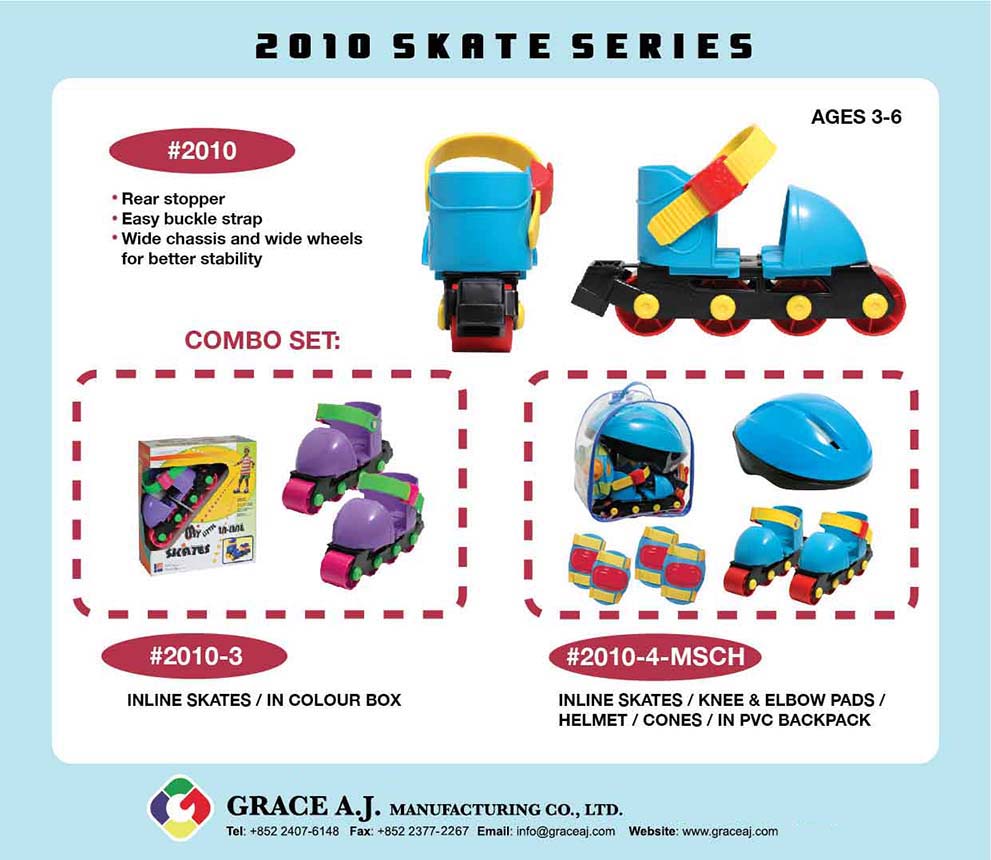 Inline Roller Skates for Kids