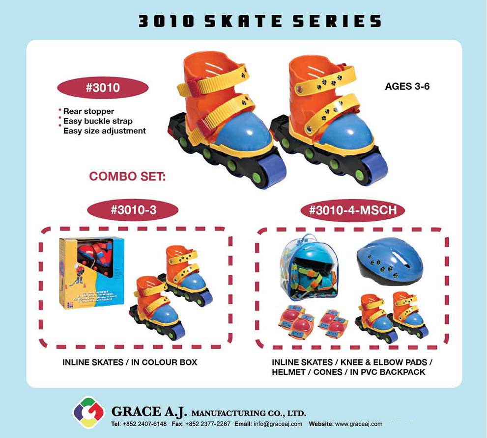 Inline Roller Skates for Kids