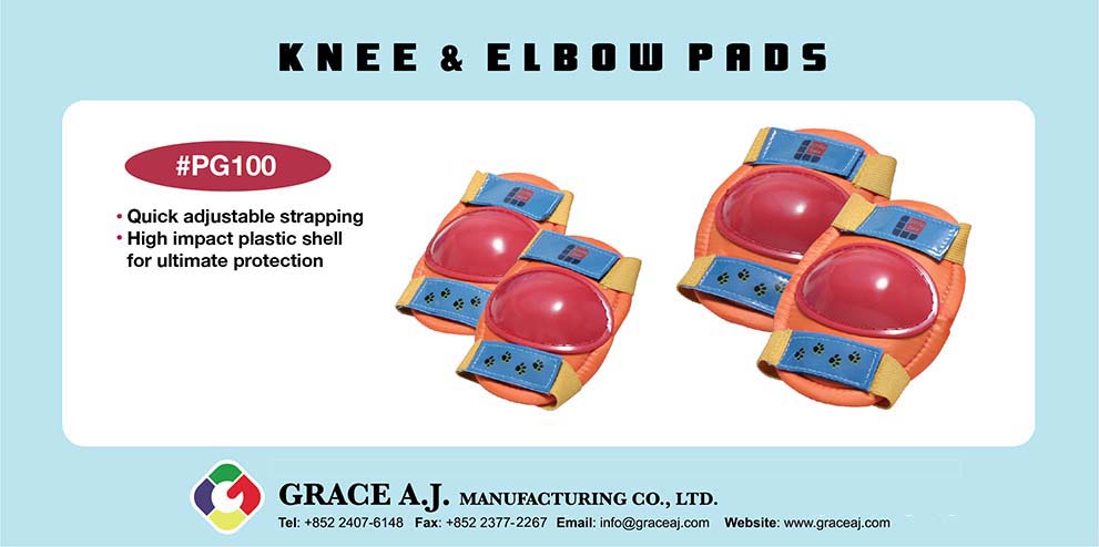 Knee and Elbow Pads for Kids