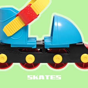 Roller and Inline Skates for Kids