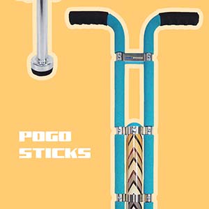 Pogo Sticks