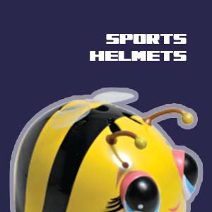 Sports Helmets for Kids