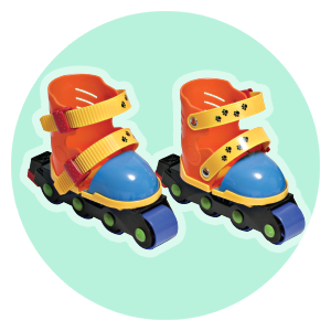 Inline Roller Skates for Kids