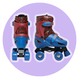 Quad Roller Skates for Kids